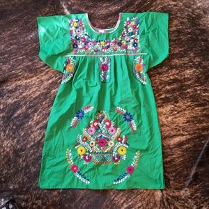 Mexican Dress